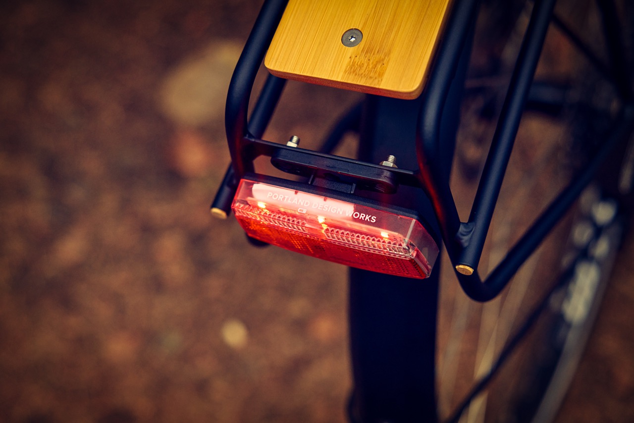 Portland Design Works New Rackstar Rear Taillight top