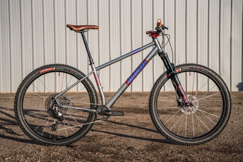 REEB Celebrates 15 years with Limited American-Made Re:Dikyelous Hardtail
