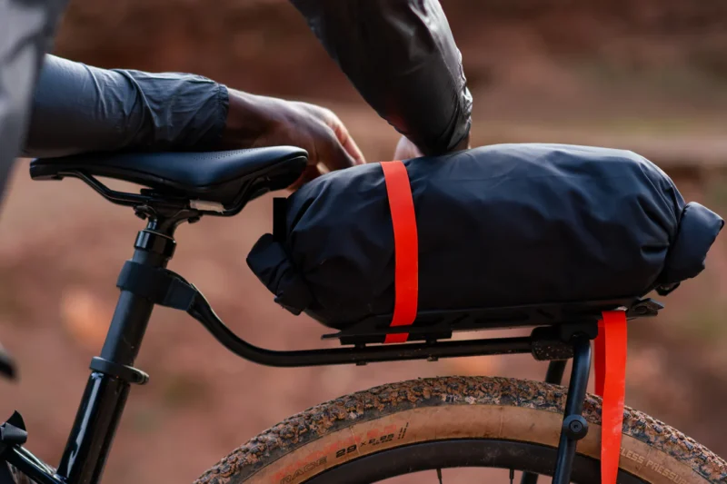 ReStrap Switch Rack Cargo System is a Light-Weight, Modular Option for BikePacking