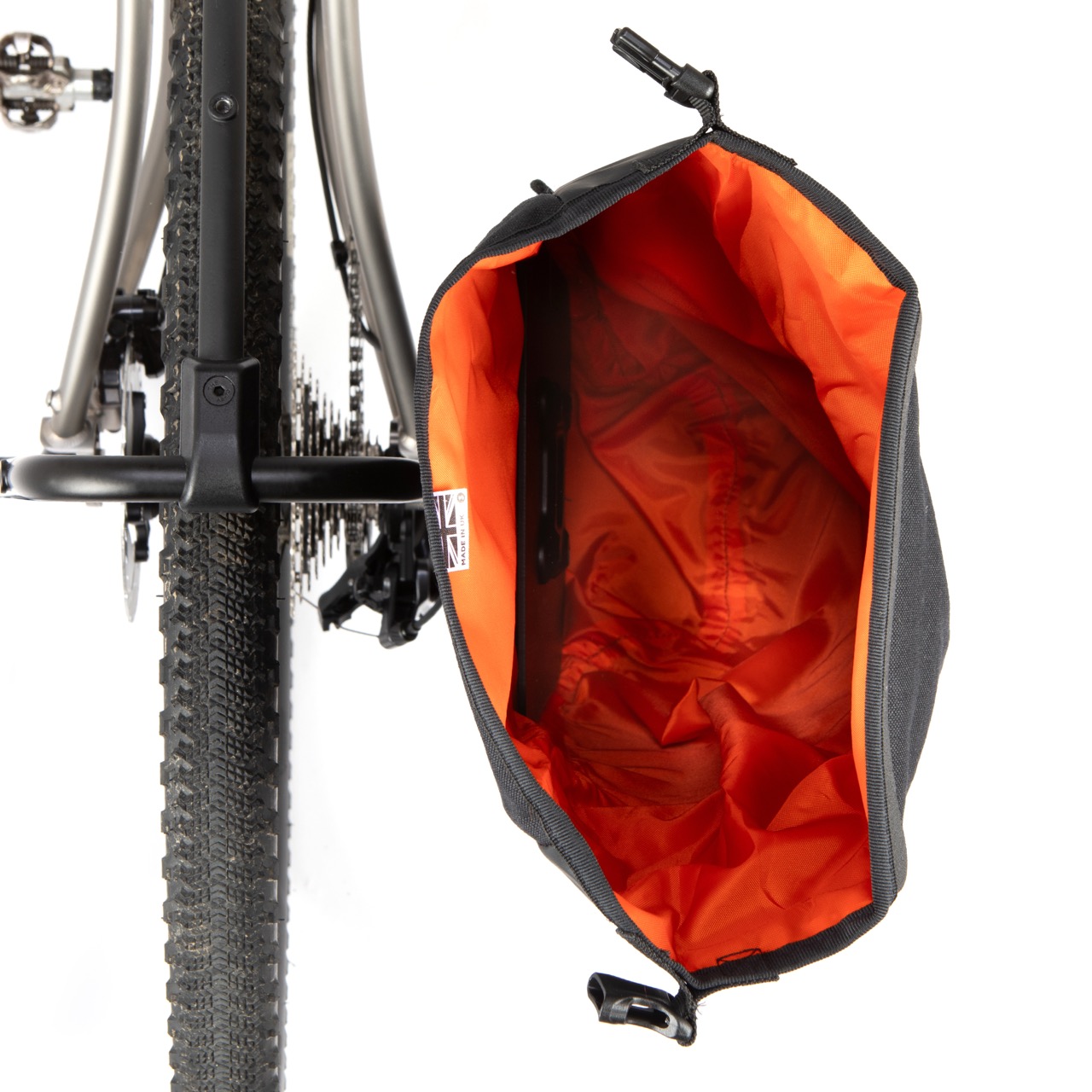 Restrap Switch Rack System inside