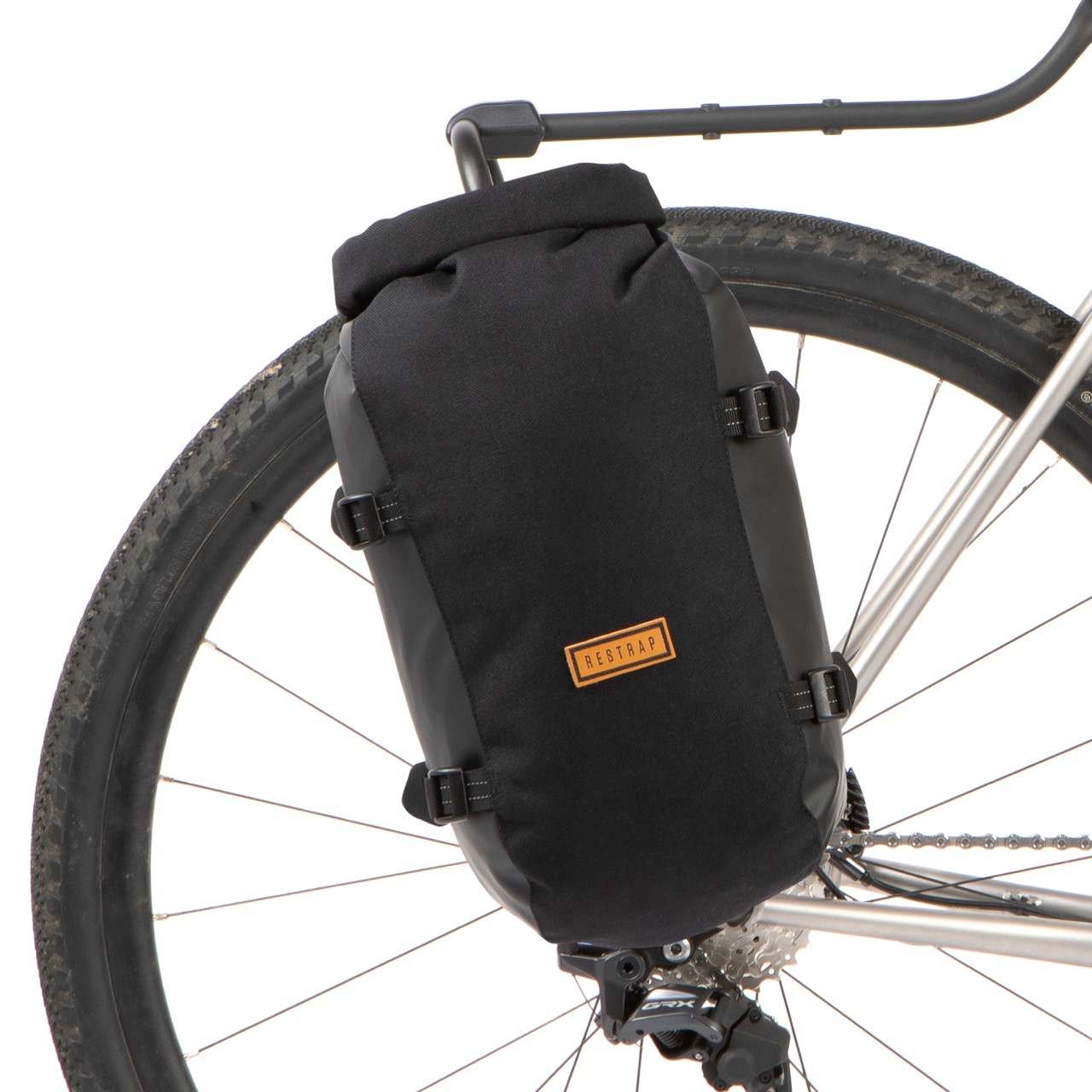 Restrap Switch Rack System switch pannier 10l