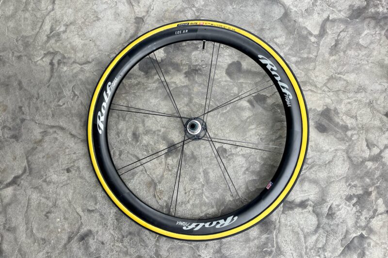 Rolf Prima EOS AR Wheels Review: One Wheelset, No Wrong Roads