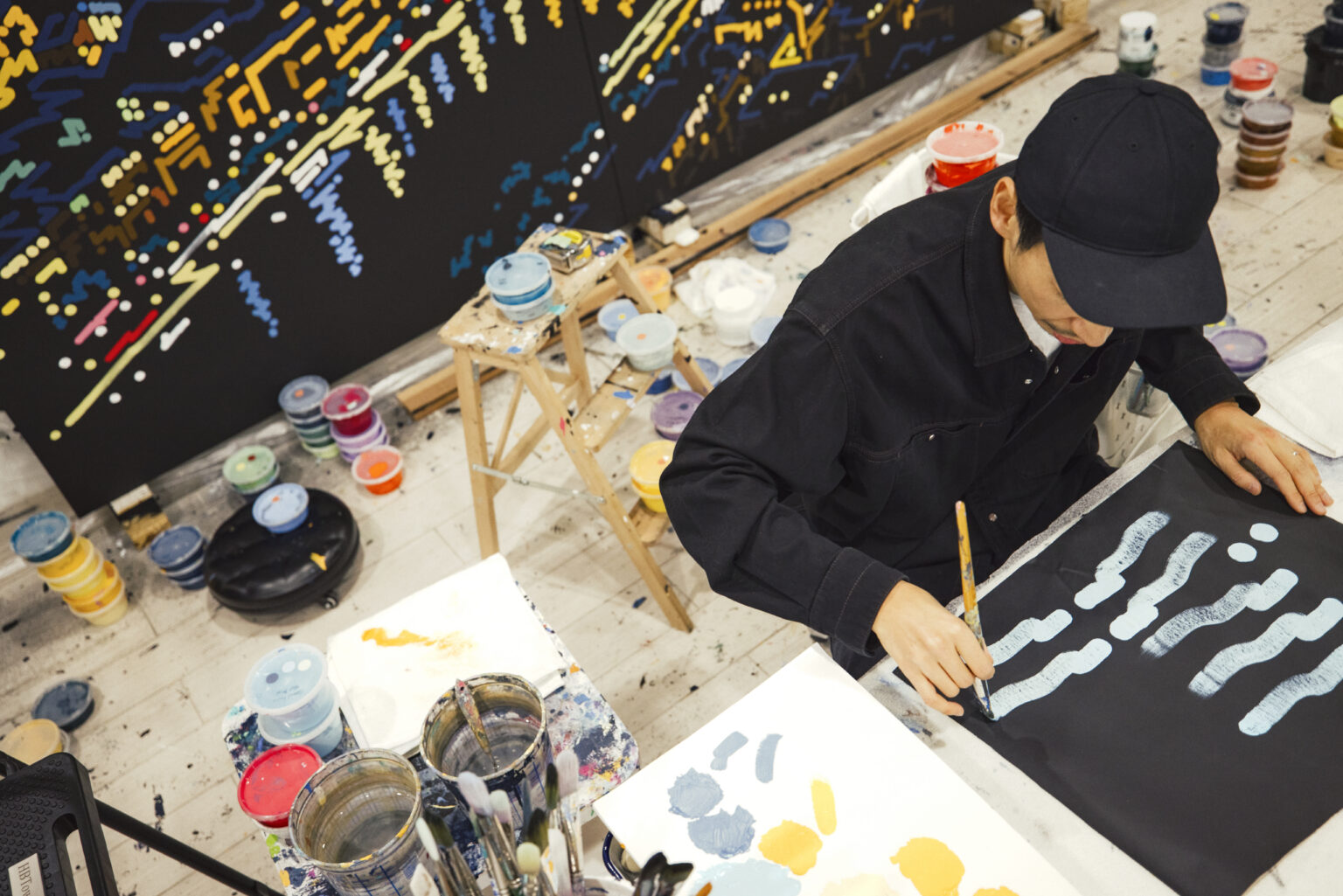 Artist Yoon Hyup