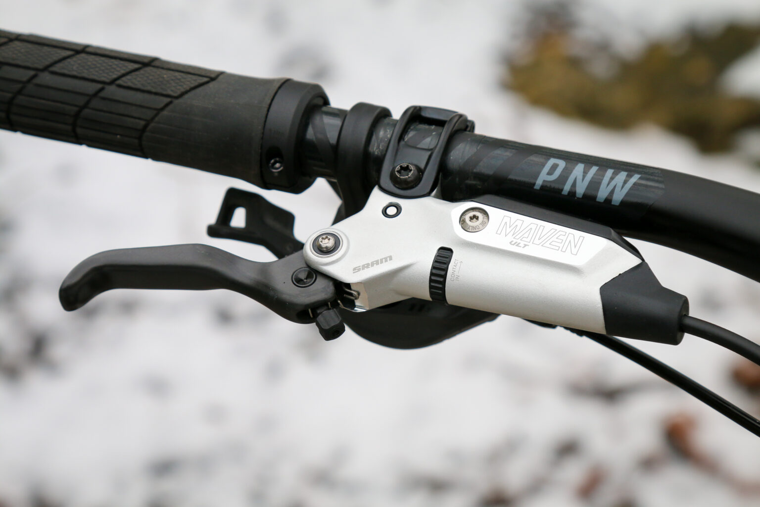 SRAM Maven B1 right lever