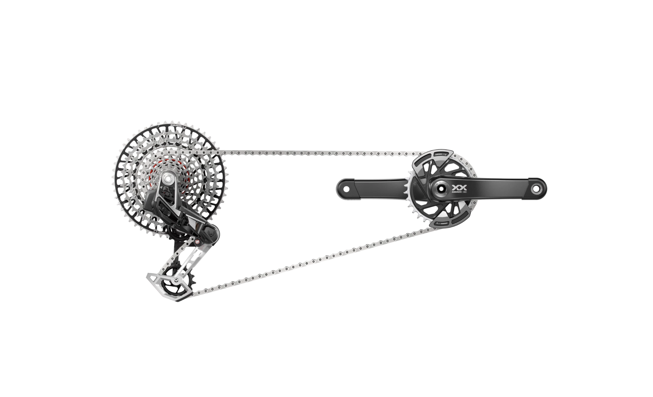 SRAM XX Eagle Transmission