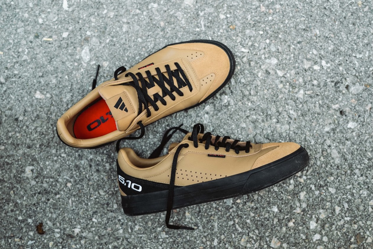 screenshot of the Five ten Sleuth DLX 2 shoes in the carboard color