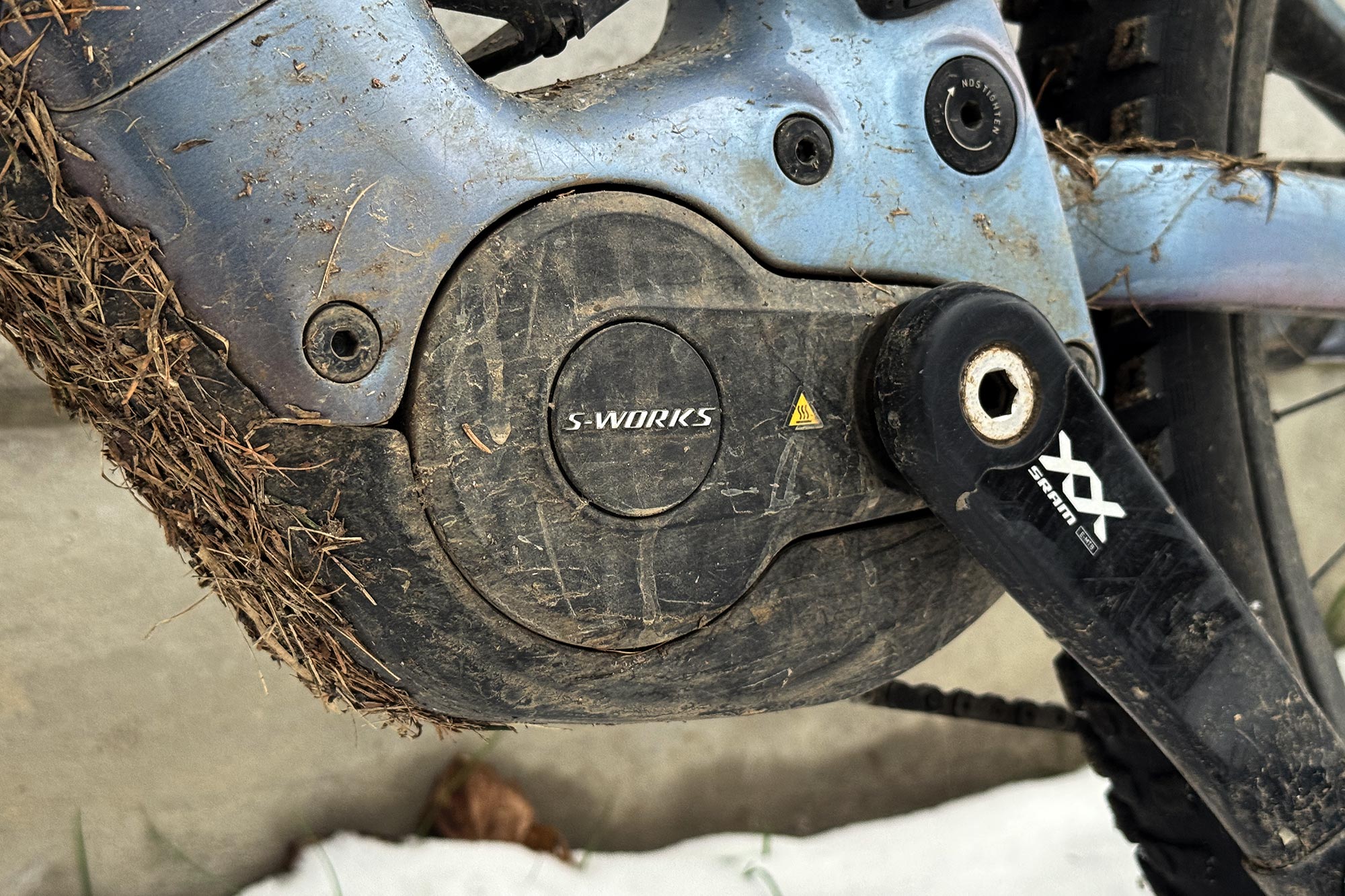 Specialized Levo 4 ebike motor power update, S-Works eMTB motor detail