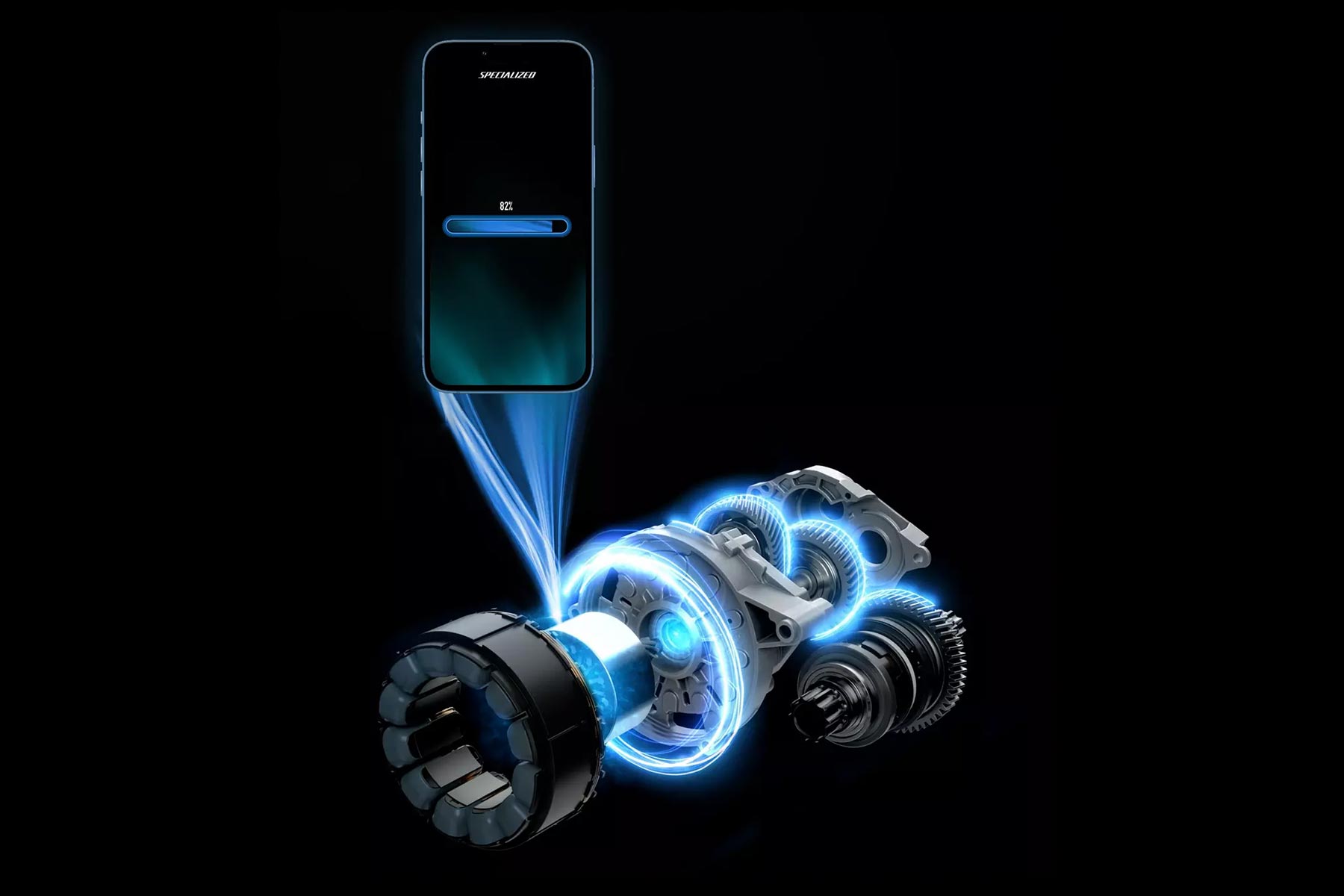 Specialized Levo 4 ebike motor power update