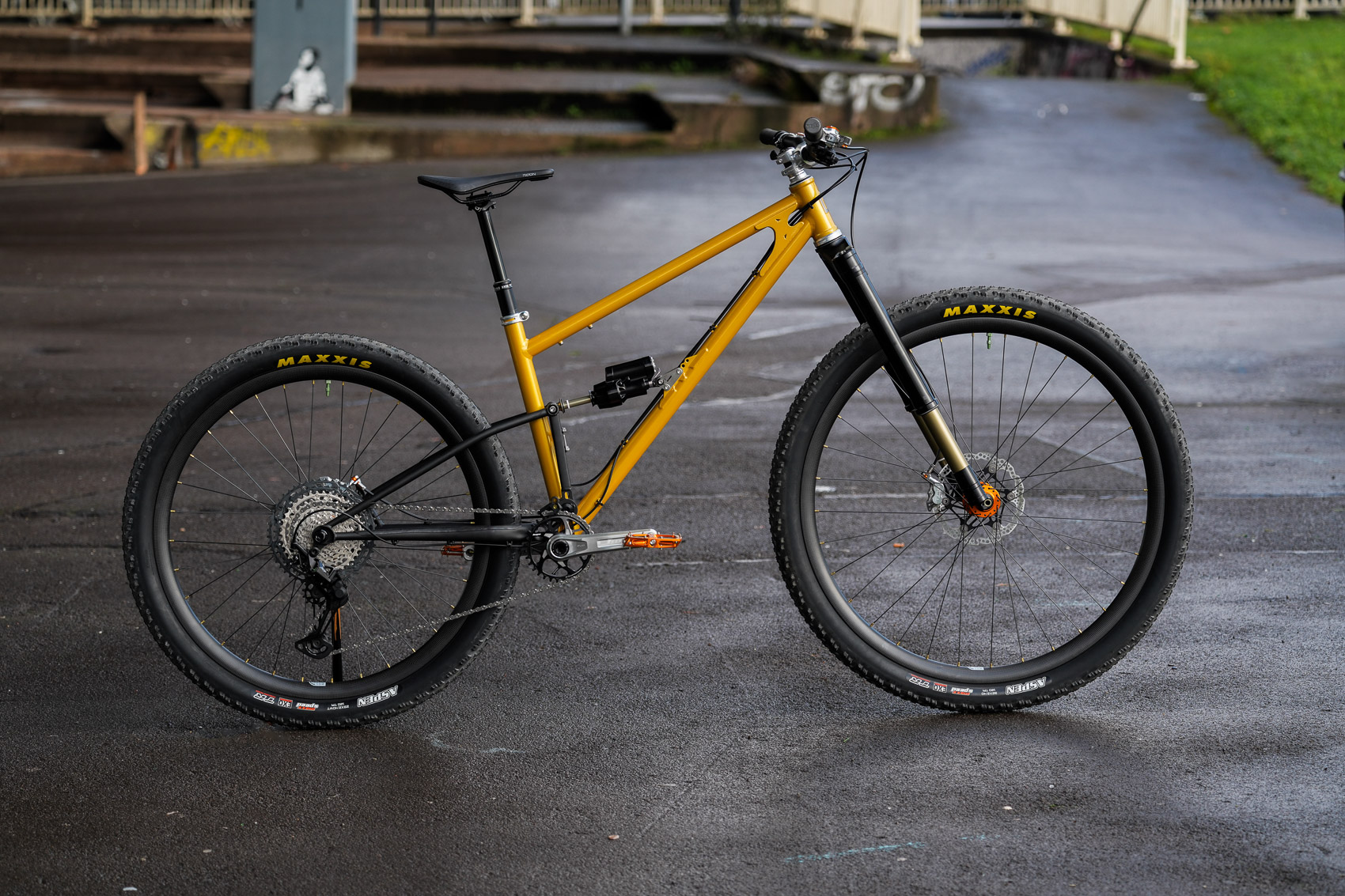 Starling Big Bird 32/29 mullet trail bike