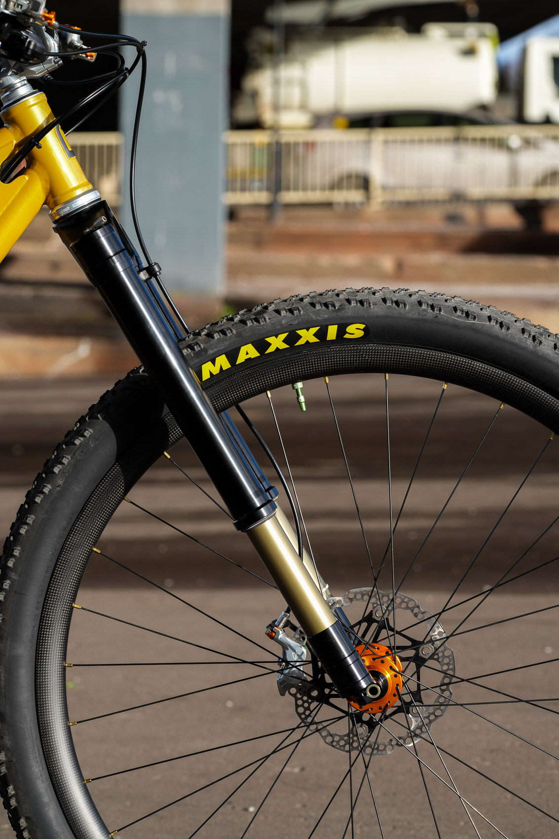 Maxxis 32" Aspens