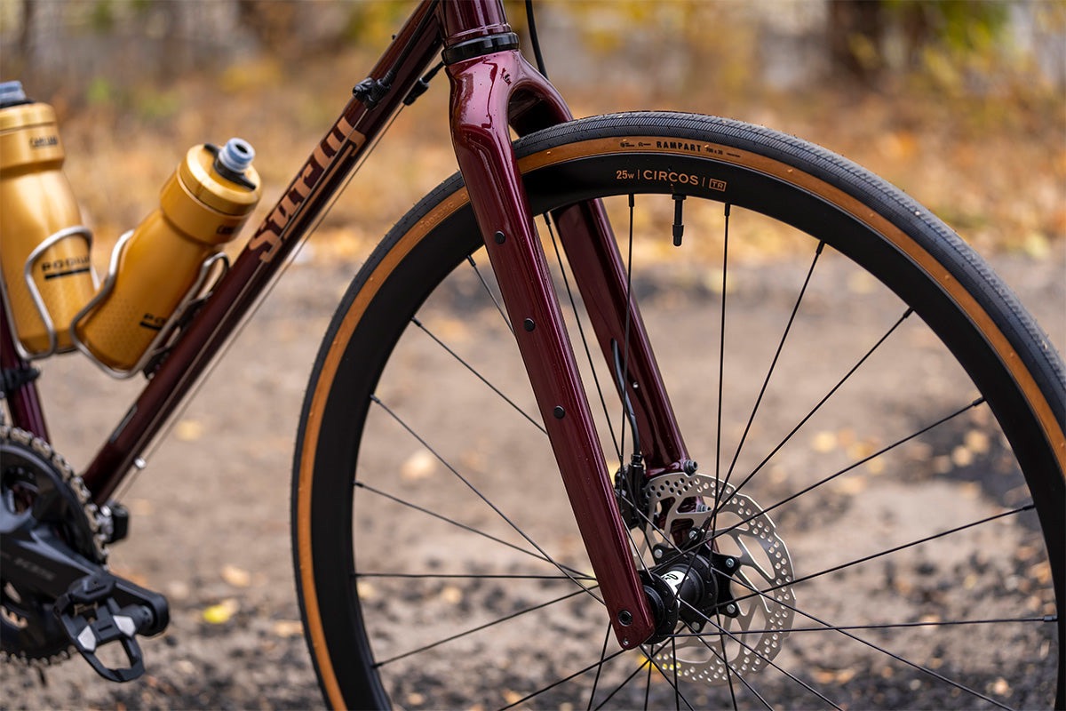 Surly Bikes Black Cherry Fizz Midnight Special first pic