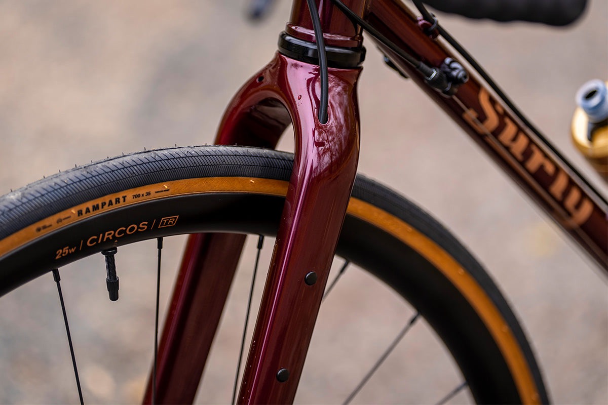 Surly Bikes Black Cherry Fizz Midnight Special hero