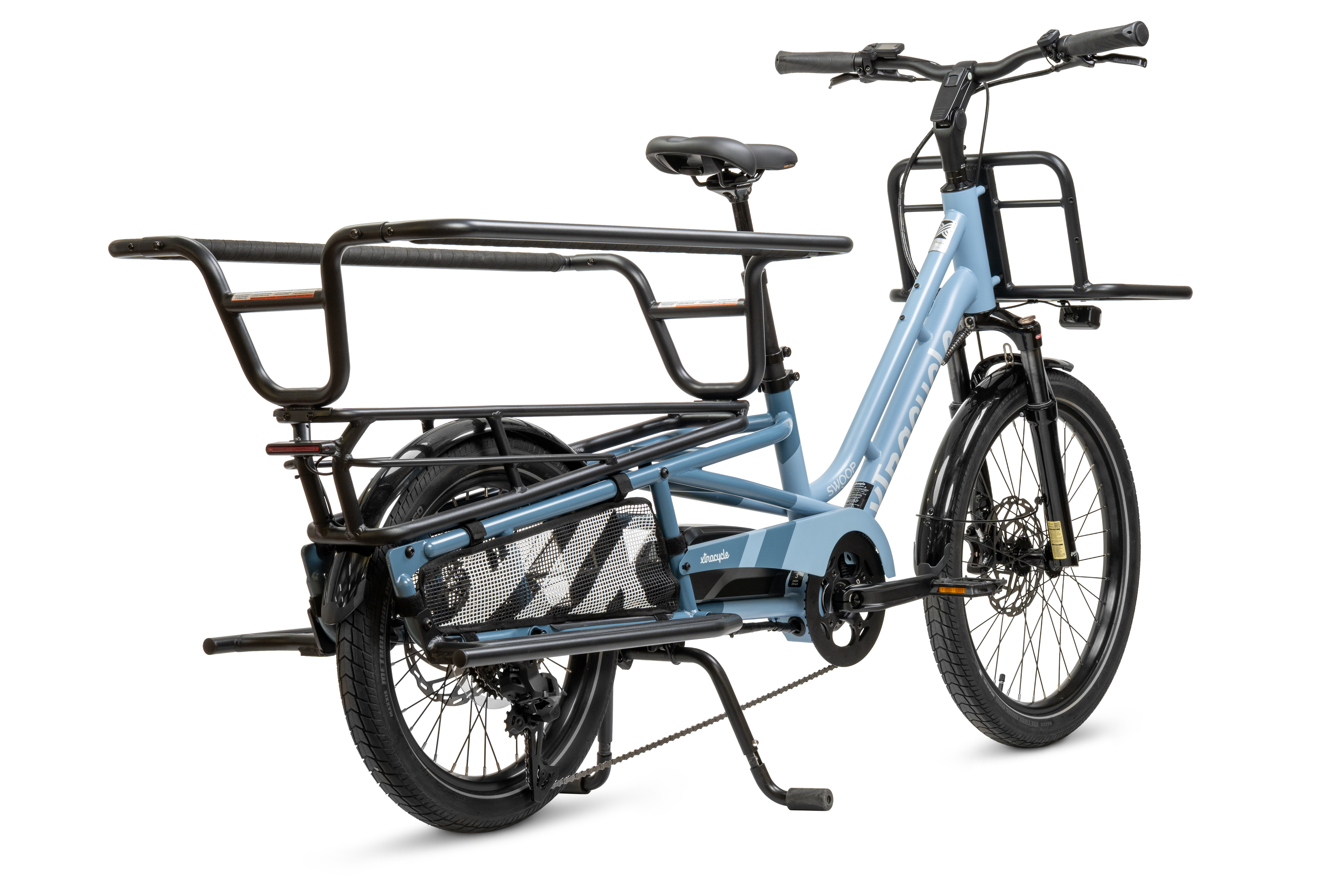 Xtracycle Swoop ASM