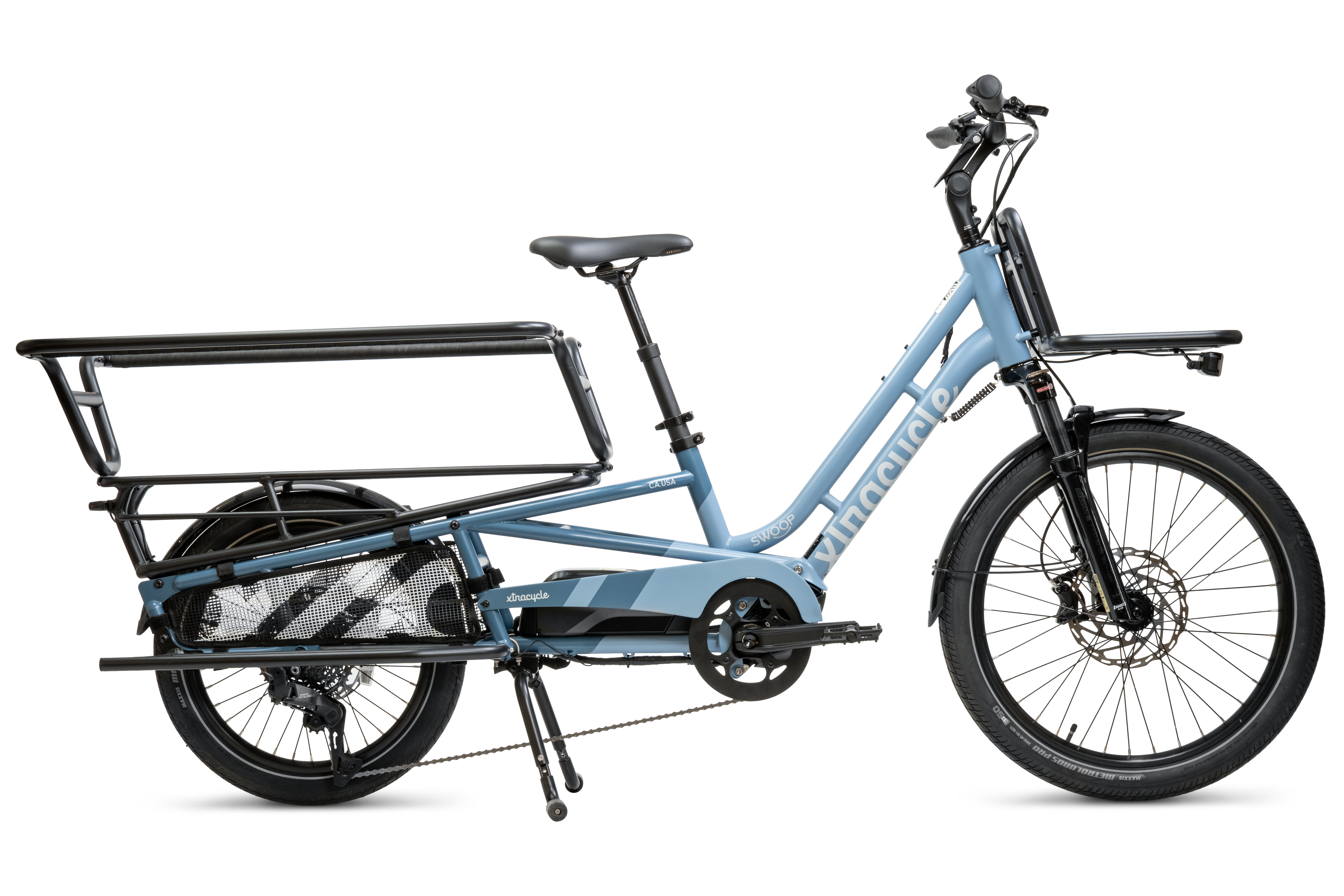Xtracycle Swoop ASM