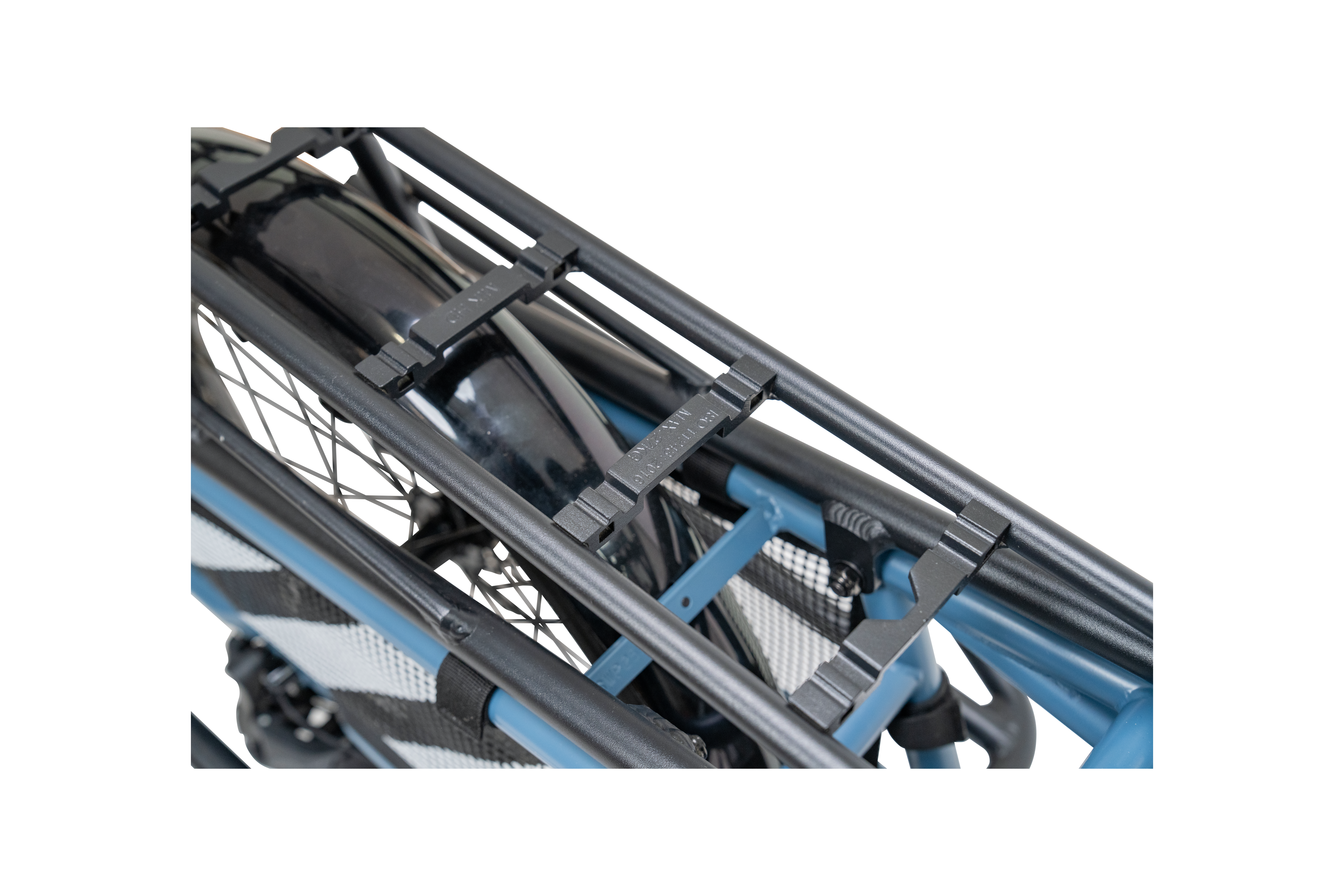 Xtracycle Swoop ASM rear rack