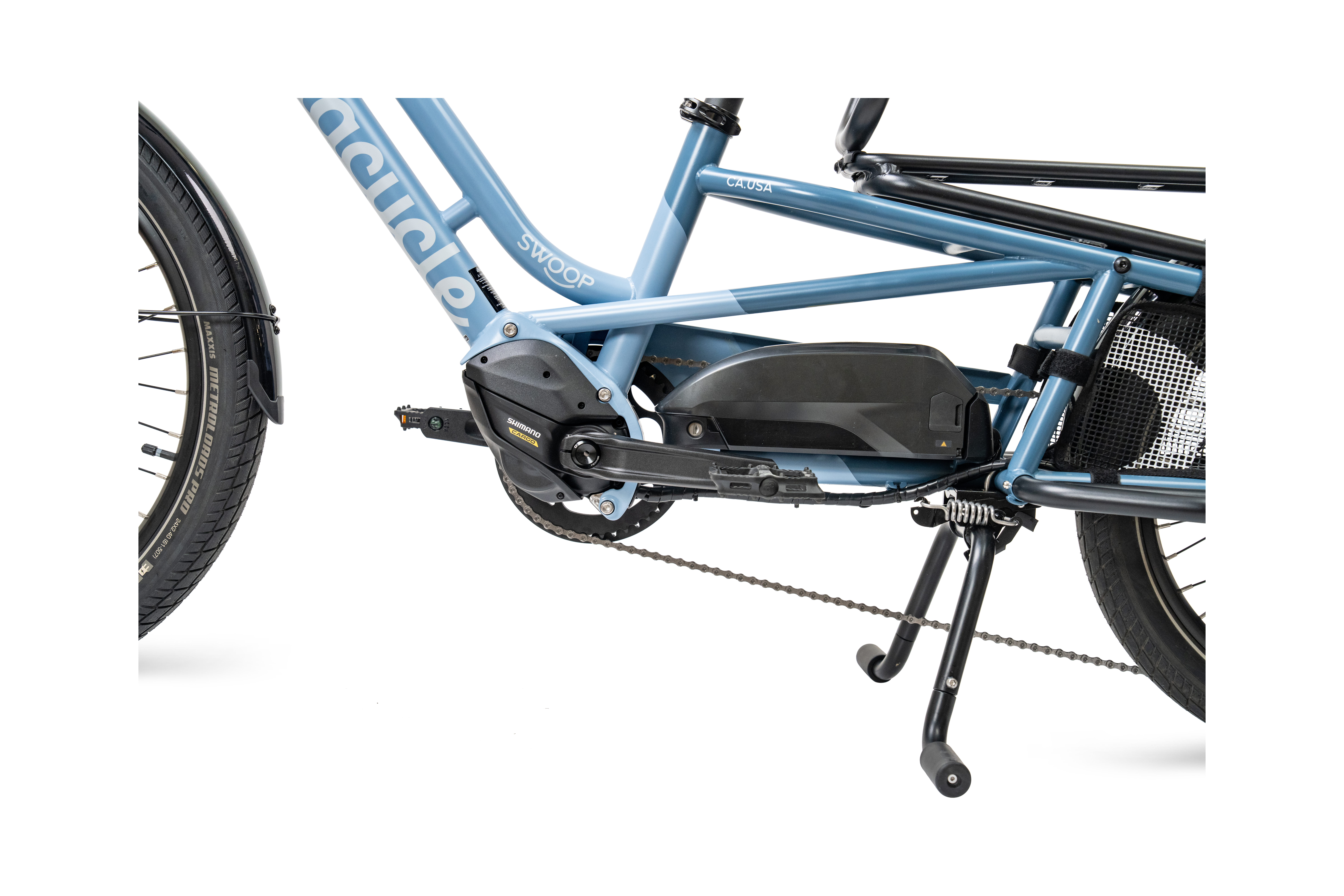 Xtracycle Swoop ASM shimano EP6