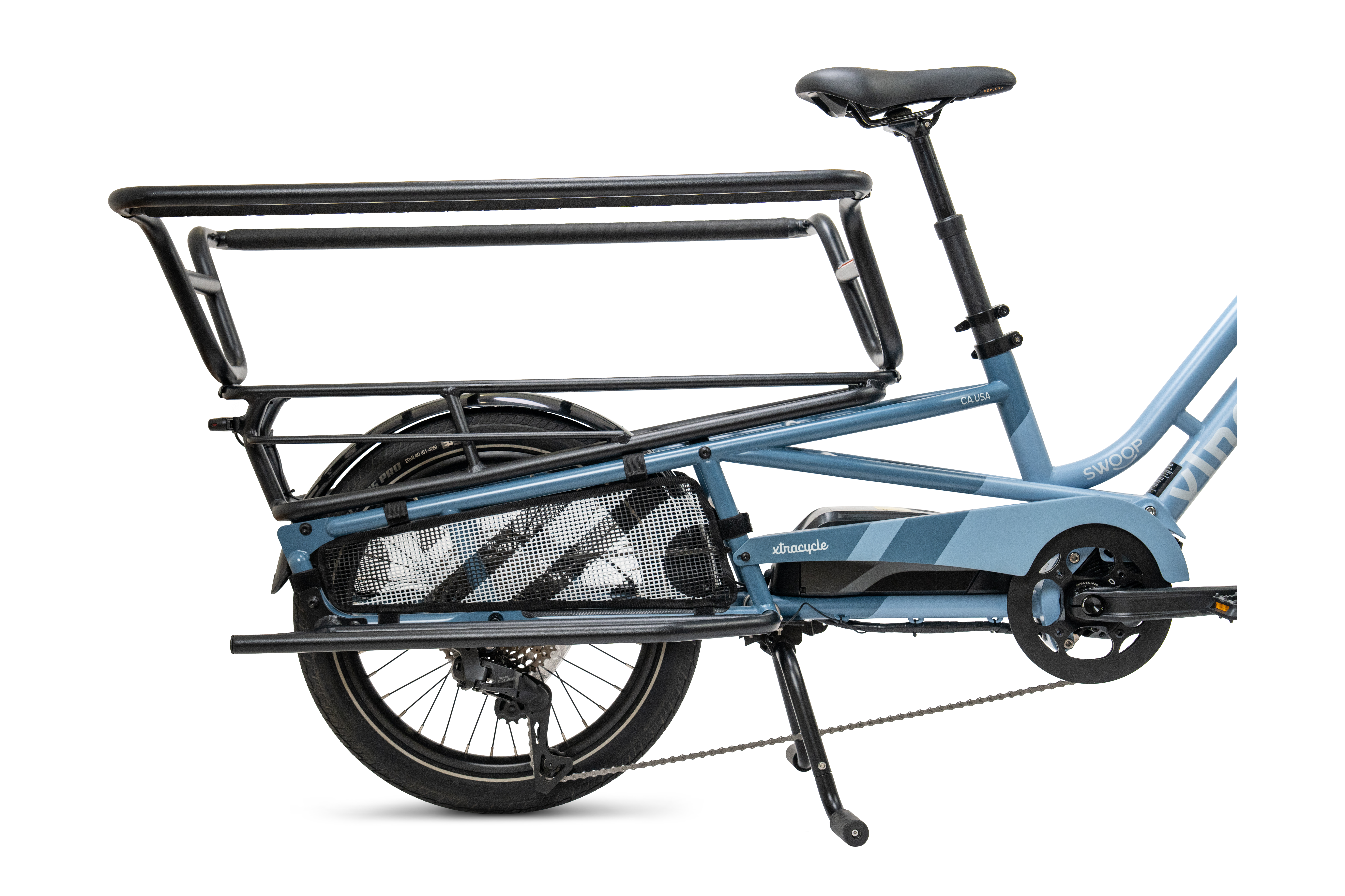 Xtracycle Swoop ASM hooptie