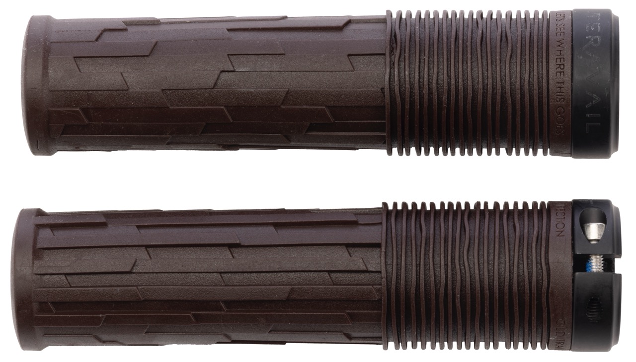 Teravail 2026 Cockpit Launch:Review pair grips