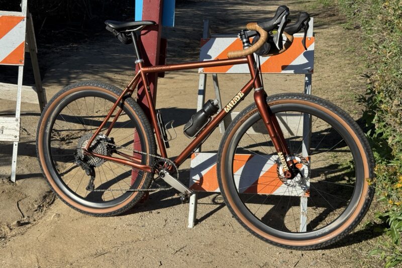 Testing the New Teravail Feldspar Carbon Drop Bar, Stratum Carbon Post & Radia Bar Tape