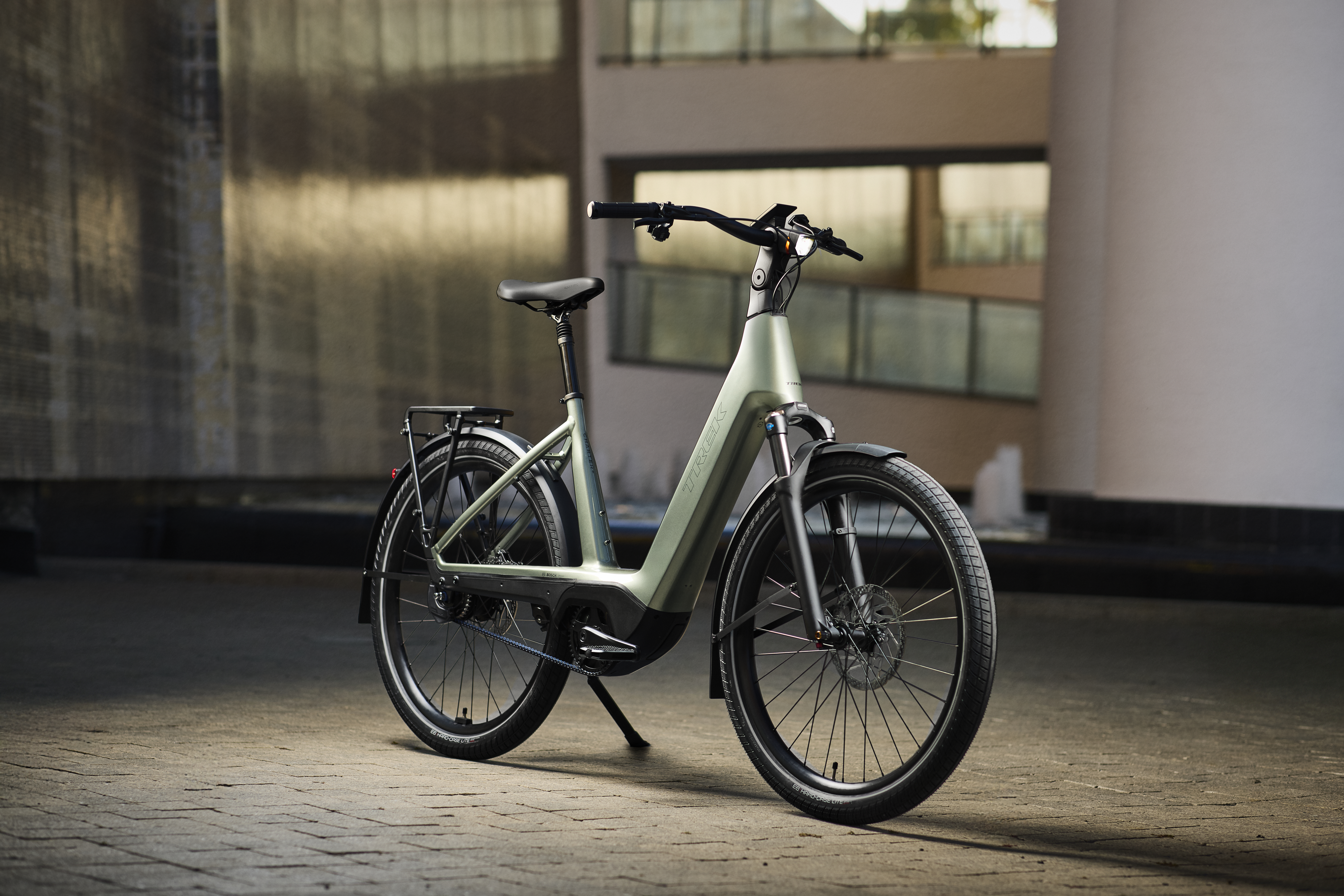 The Trek Charter+ is a First-Class Take on E-Bikes