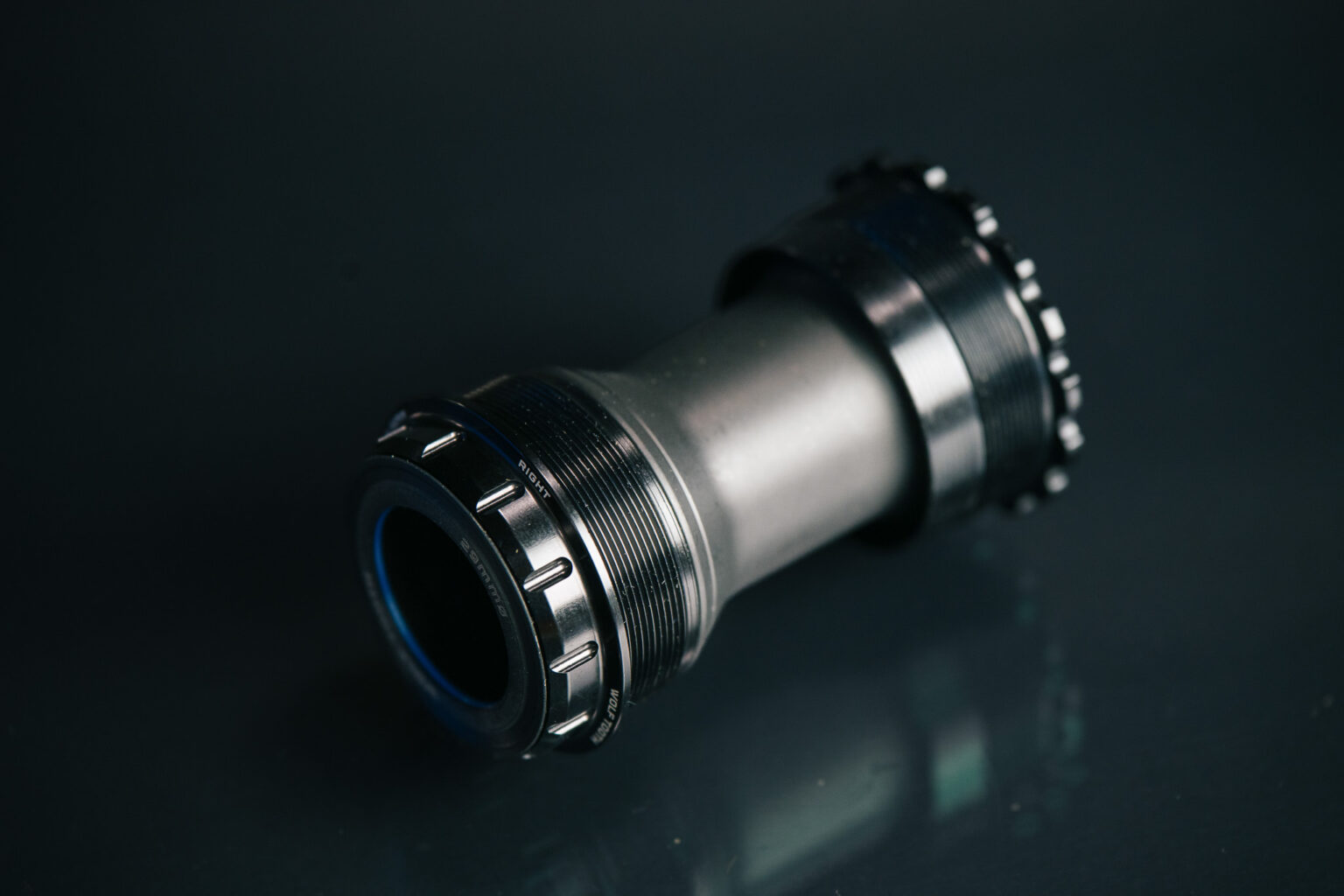 New Wolf Tooth T47 Asymmetric Bottom Bracket
