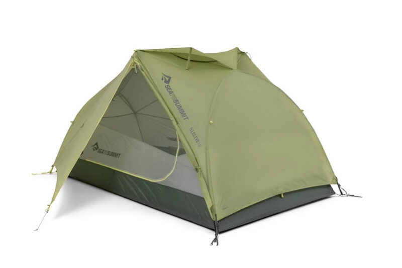 New Sea to Summit Telos Evo Bikepacking Tent Gets More Weatherproof, Less Expensive