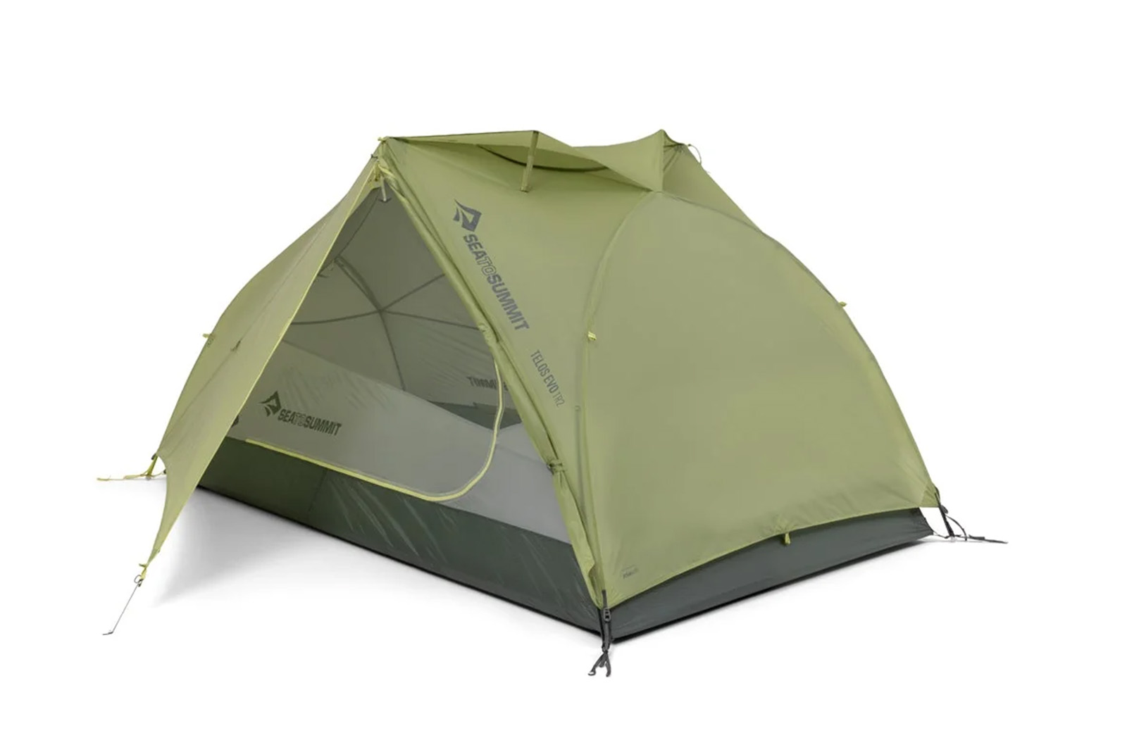 sea to summit telos evo bikepacking tent.