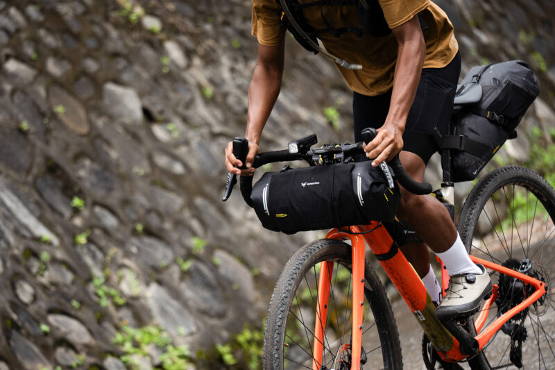 Apidura Unveils Redesigned Expedition Series Bikepacking System