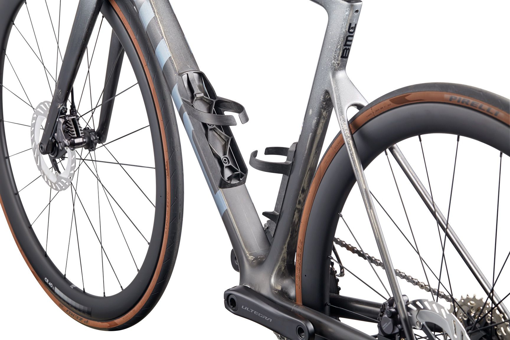 BMC Teammachine SRL 01 three crankset