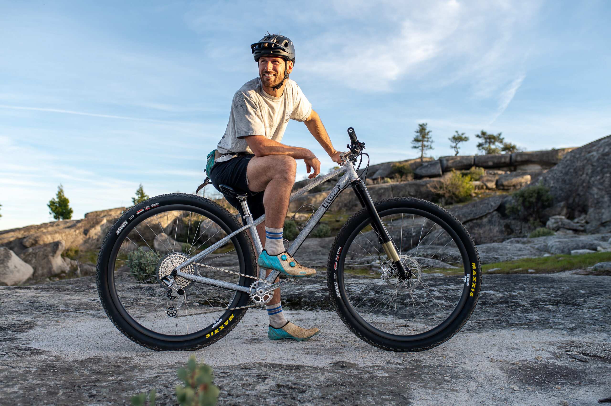 Btchn Bikes 32" Alpina Hardtail mountain bike