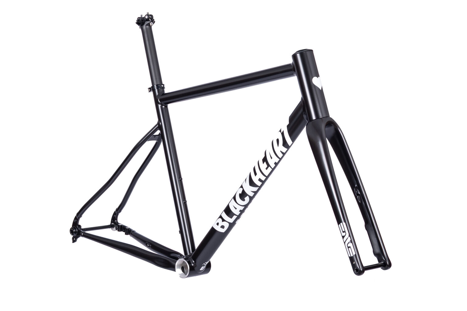 Blackheart Road Plus frameset dark magic