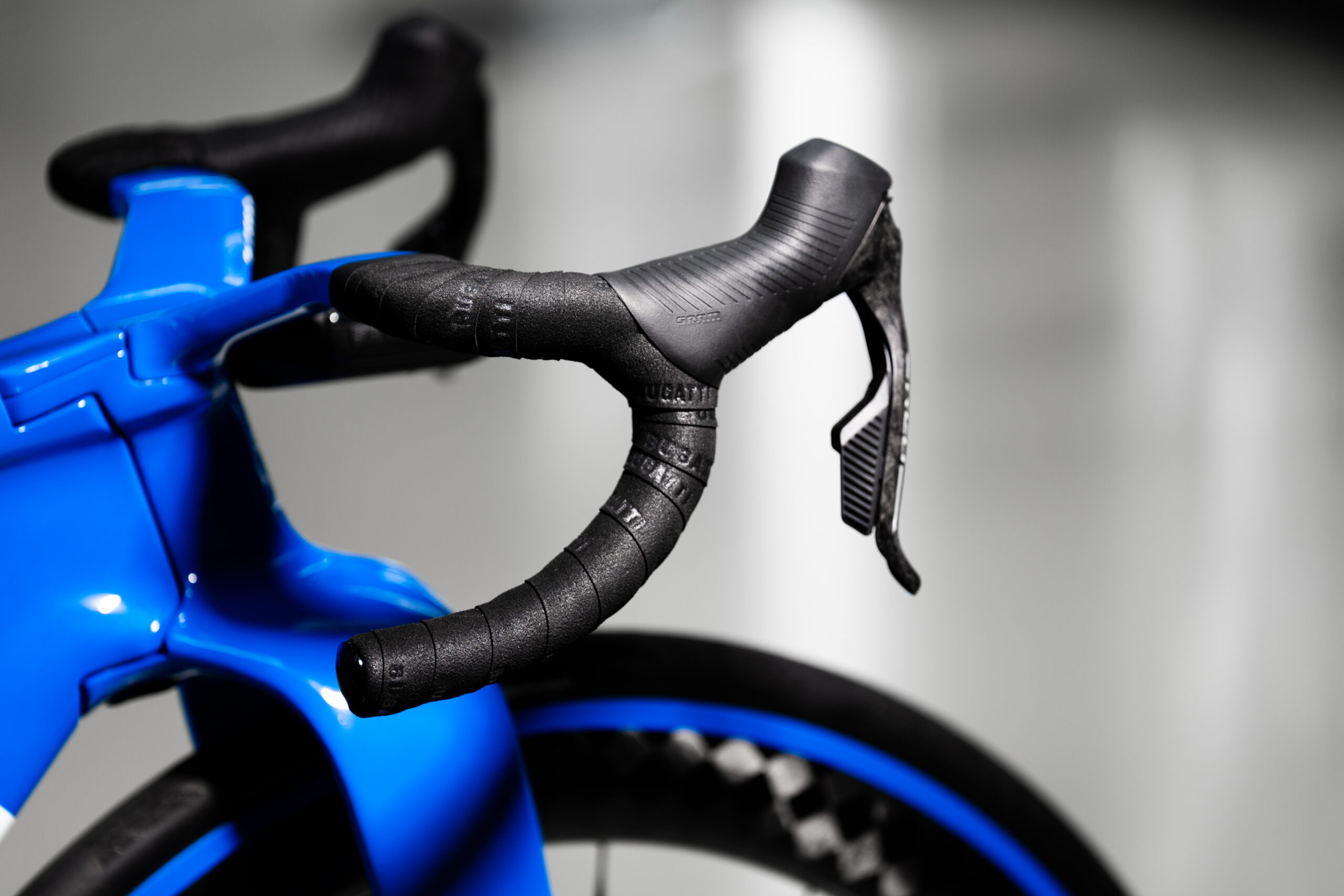 Bugatti x Factor ONE bars