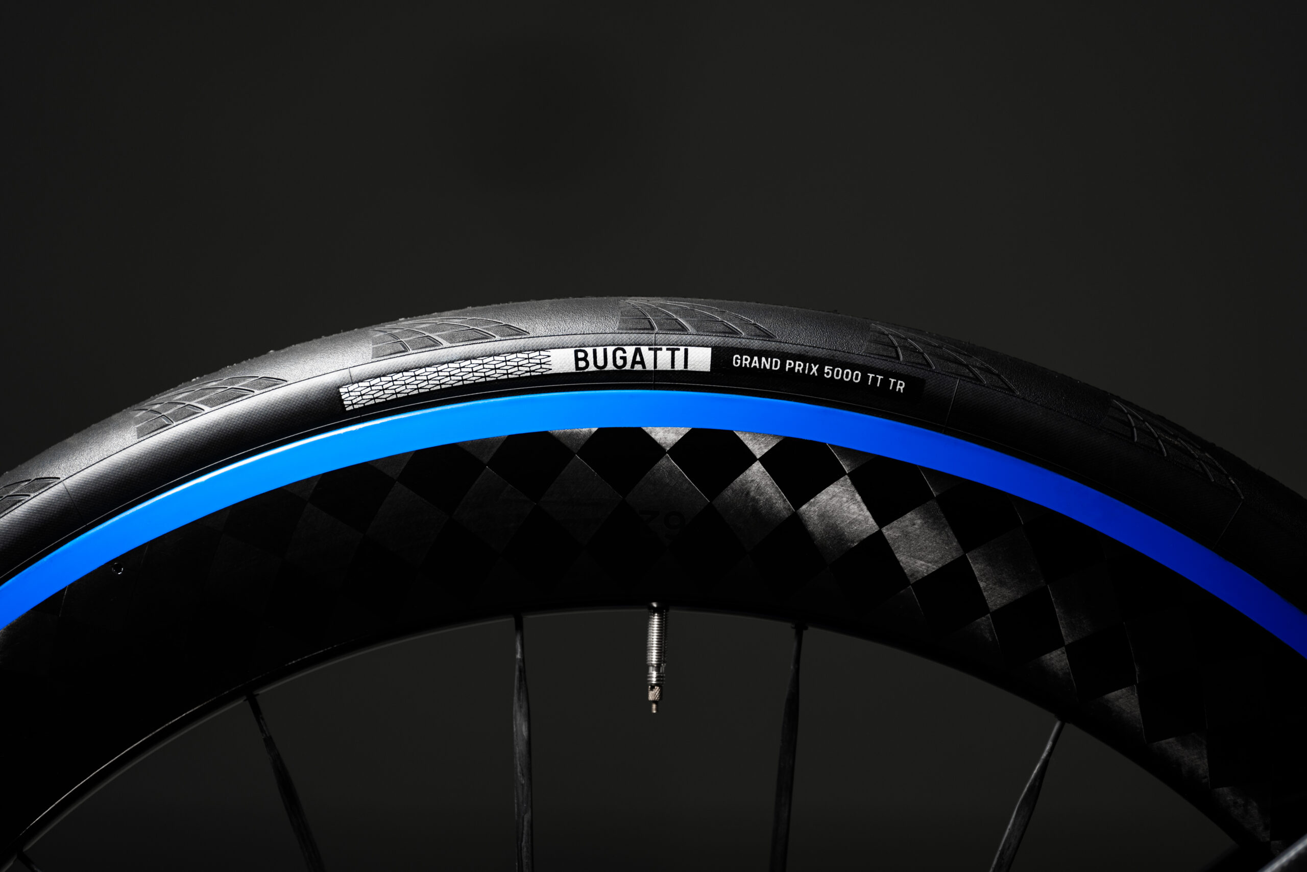 Bugatti x Factor ONE wheels