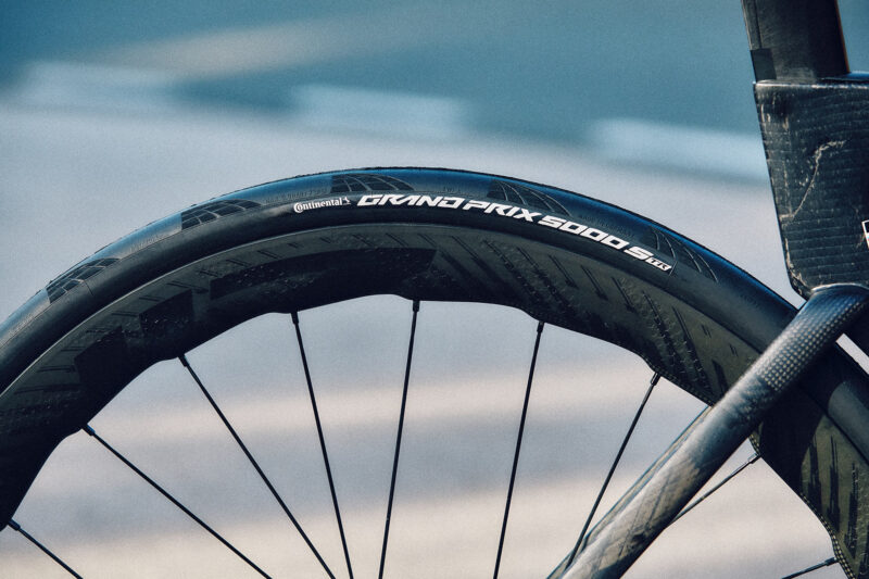 Continental GP5000 S TR/TT TR Tires Get New, Wider Sizes