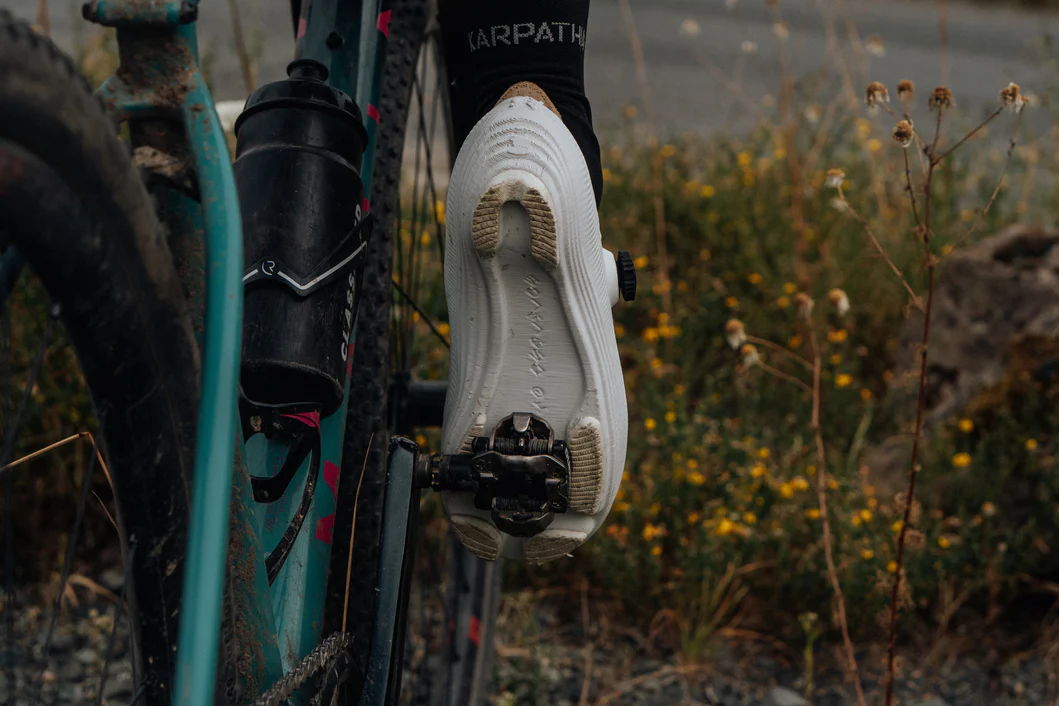 Hezo 3d printed cycling shoes tread blocks
