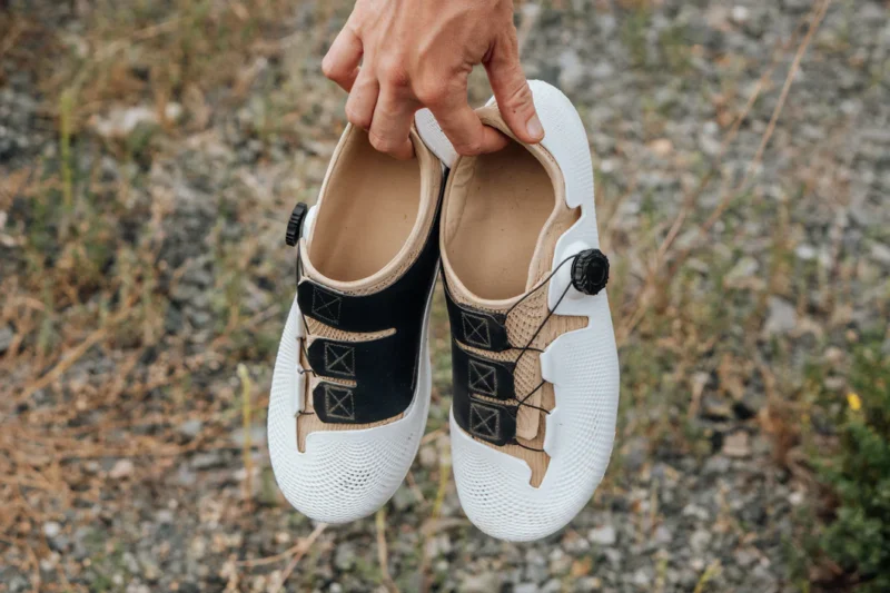 Hezo Sports Will Make You Custom 3D-Printed Zero Drop Road & Gravel Shoes for Your Feet Only