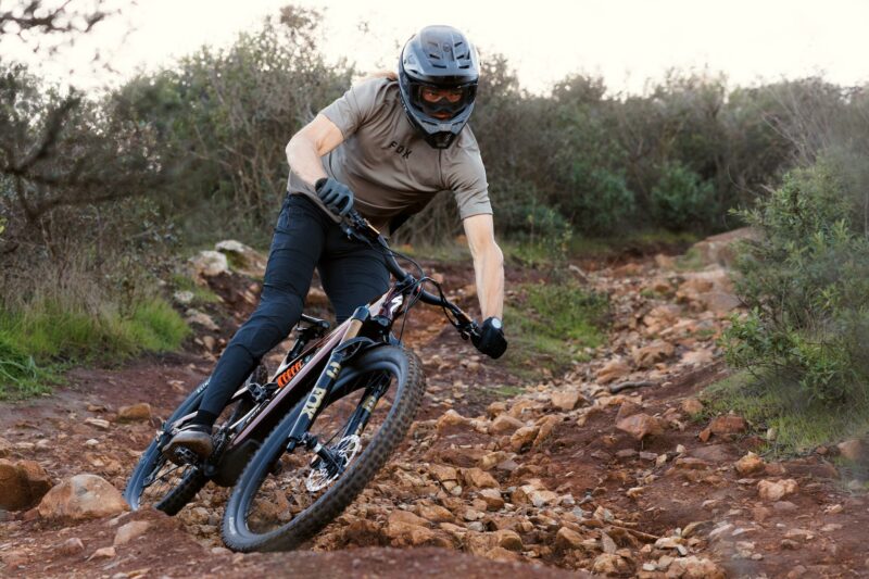 First Look & First Rides: Latest Fox 38 Fork Gets New Look, Updated Grip X2 Damper & More