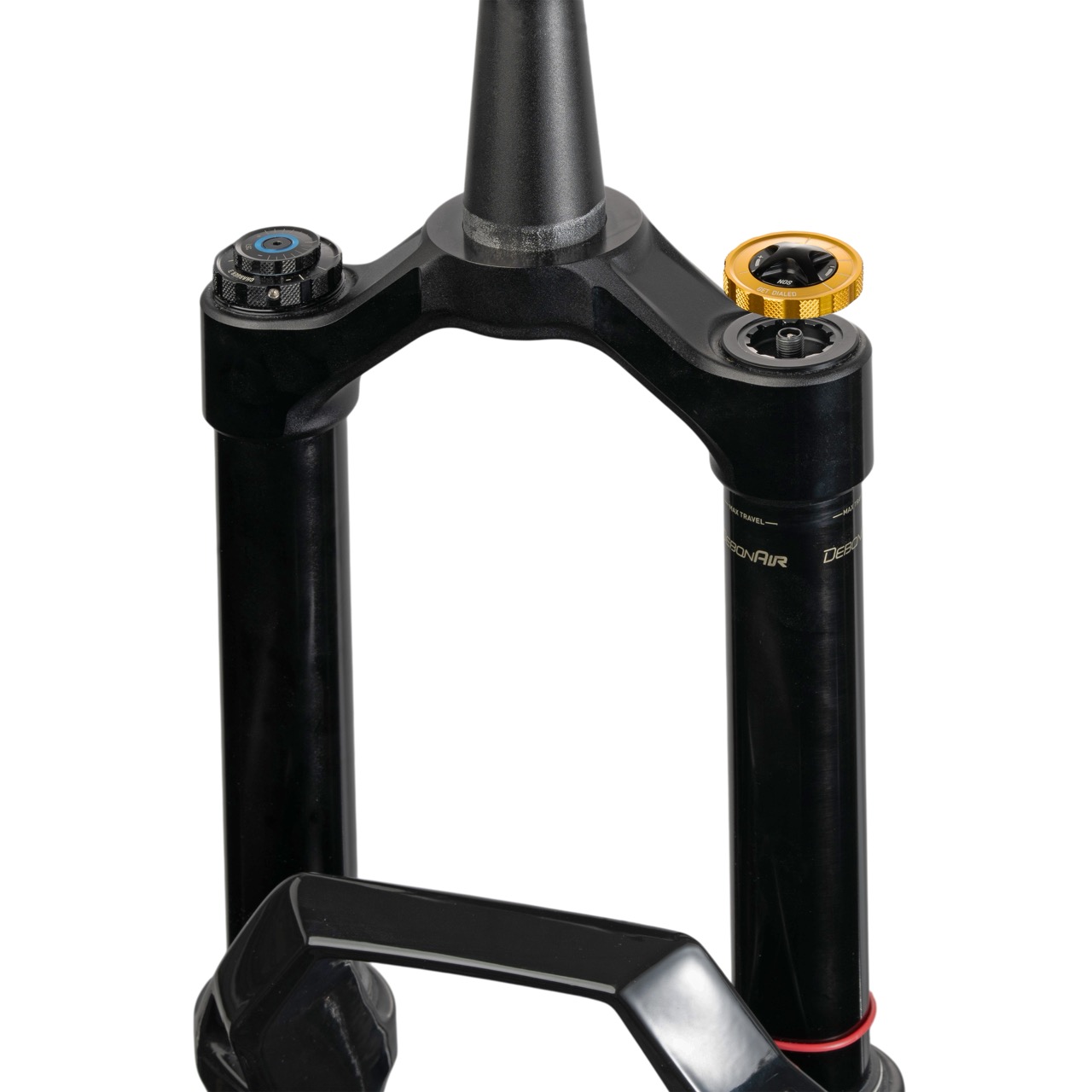 Funn NOS Air Fork Valve Cap rock shox left