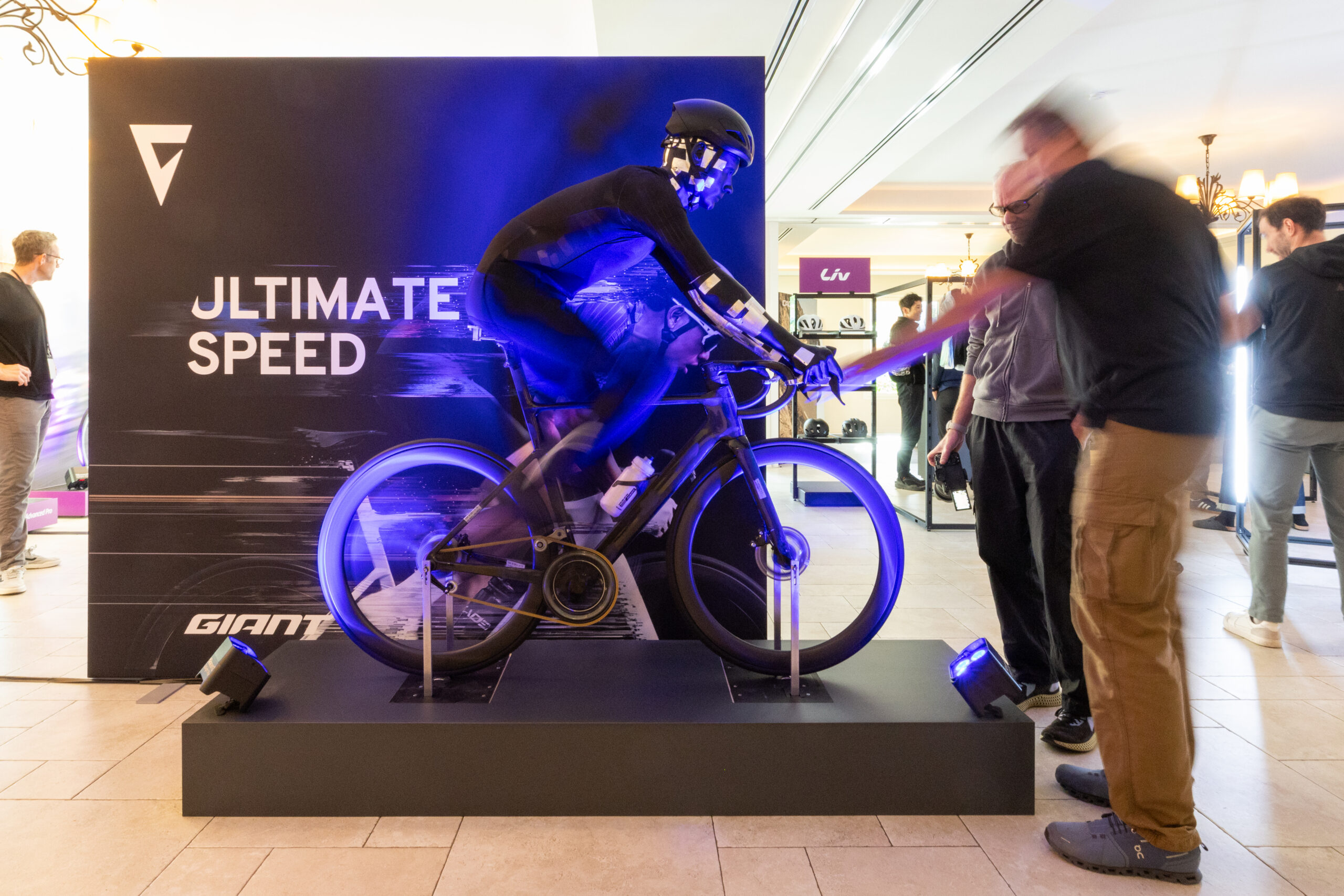 2026 Giant Propel Launch in Nice France