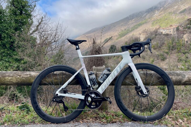 First Ride: Giant Propel Advanced SL Might Just Replace the TCR