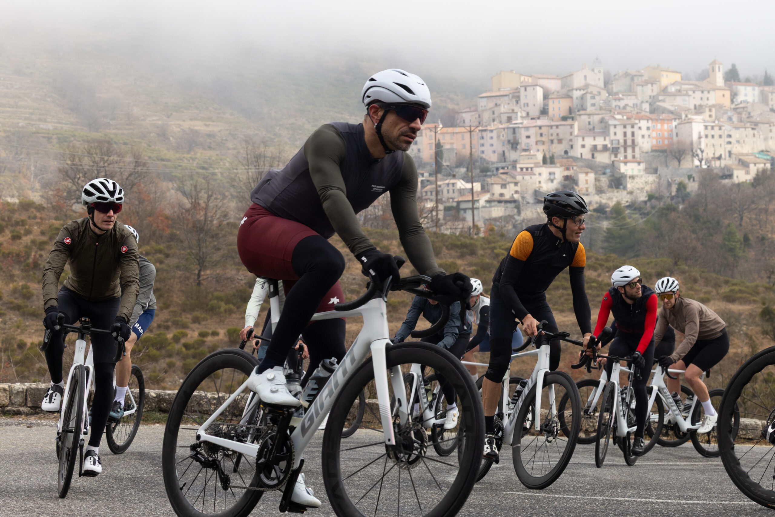 2026 Giant Propel Launch in Nice France