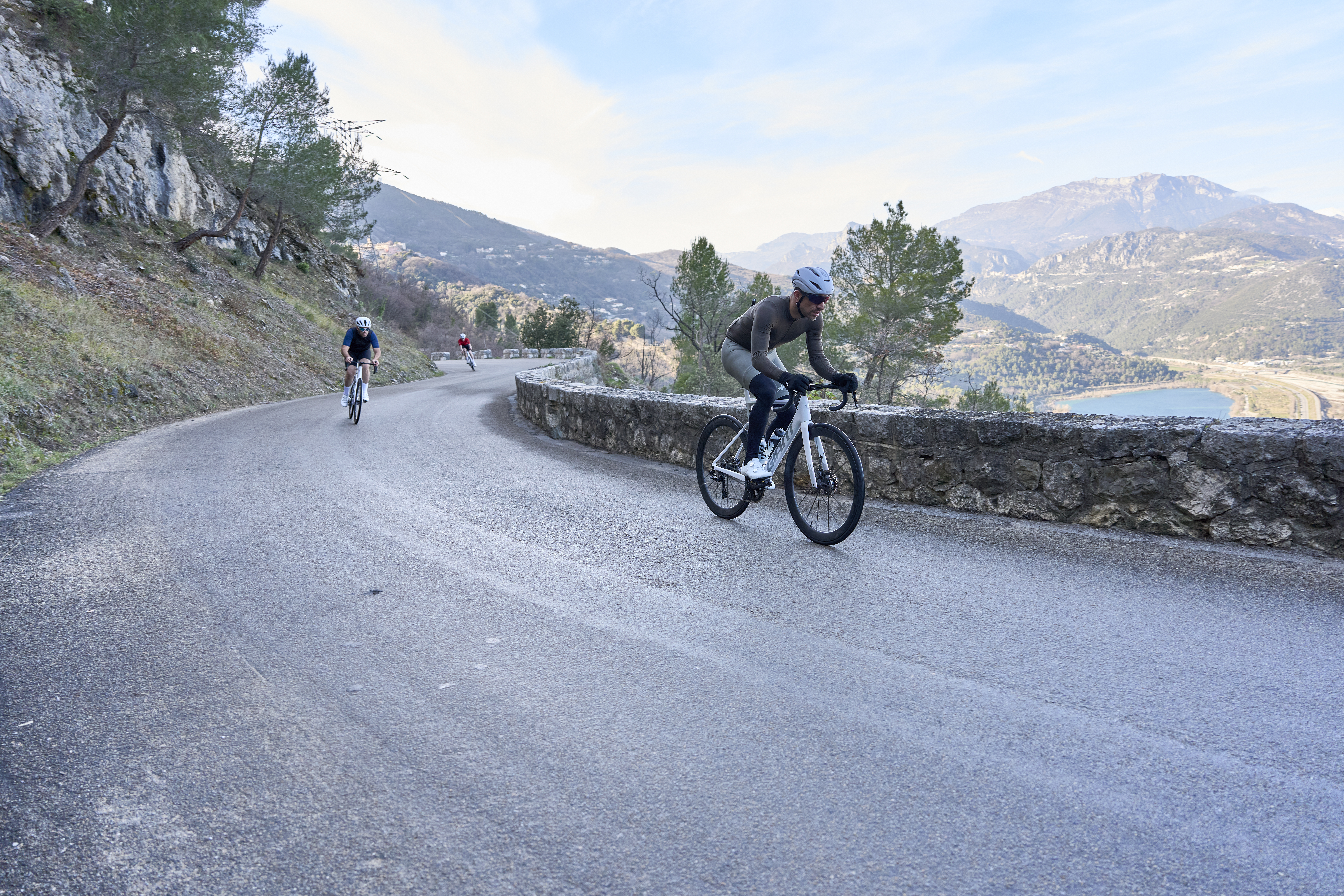 Giant Propel SL review riding