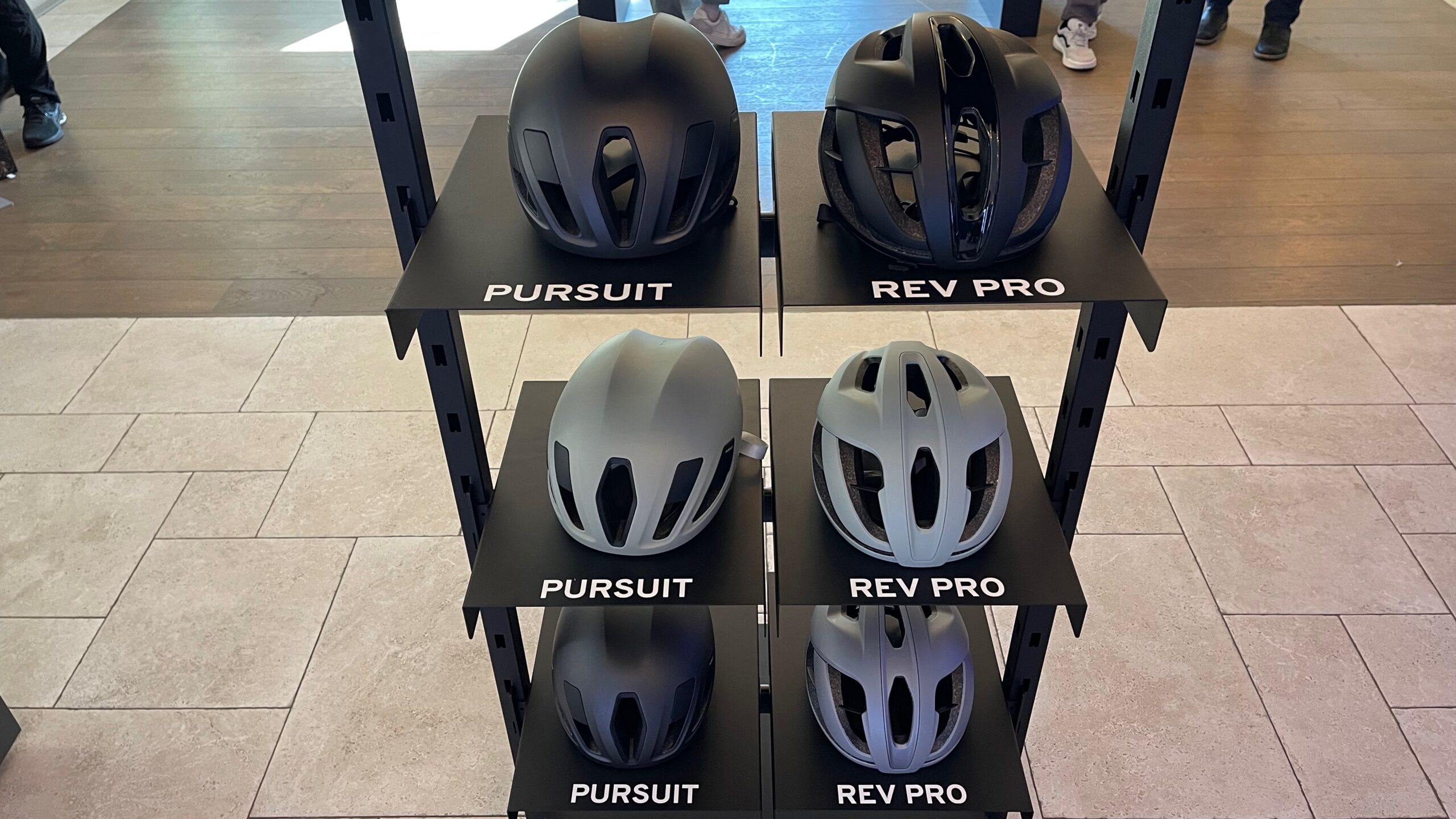 Giant:Liv Glasses all helmets
