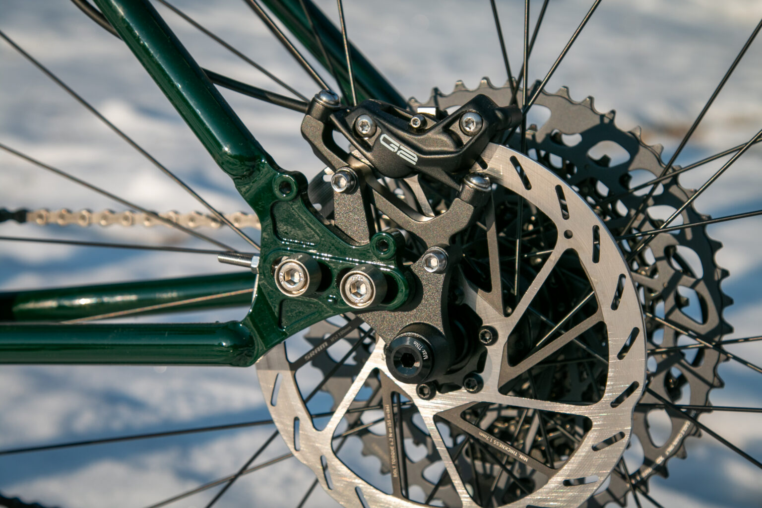Kona LBF slider