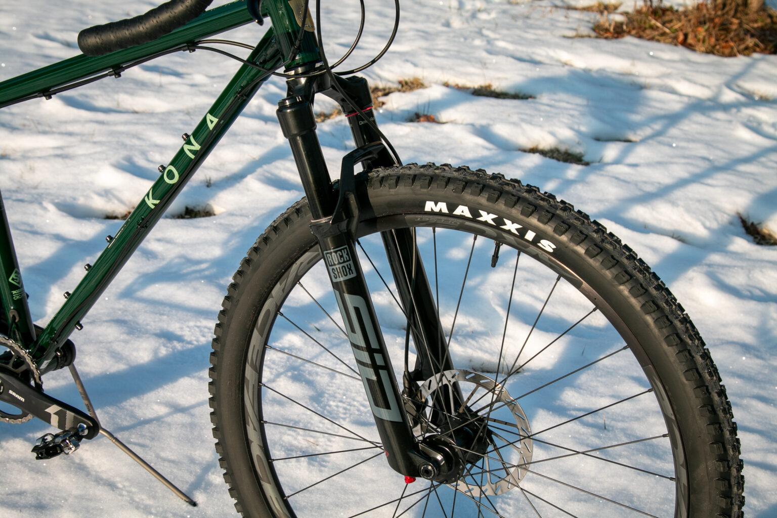 Kona LBF SID fork