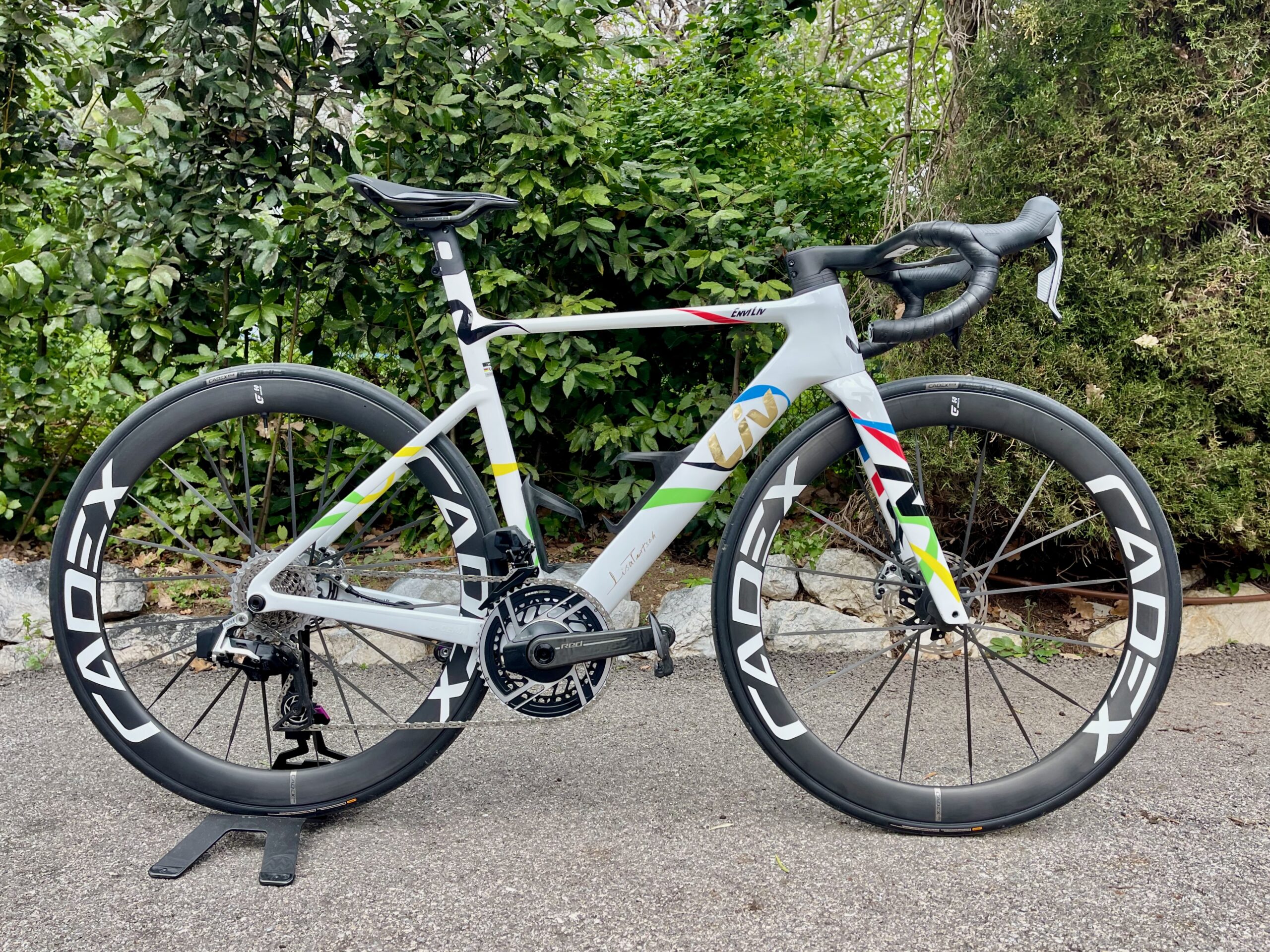 LIV Enviliv Gen 4 full bike