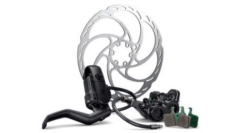 Magura Louise Elite 4-Piston Brakes first pic