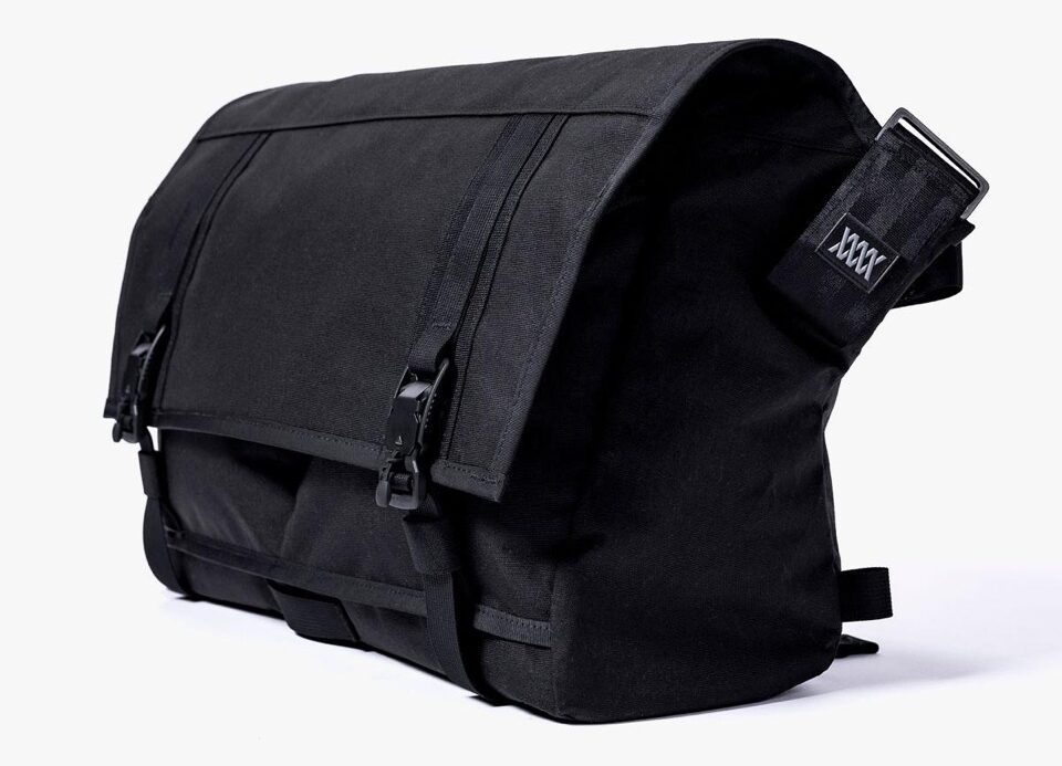 Mission Workshop Manifest X51 closed side