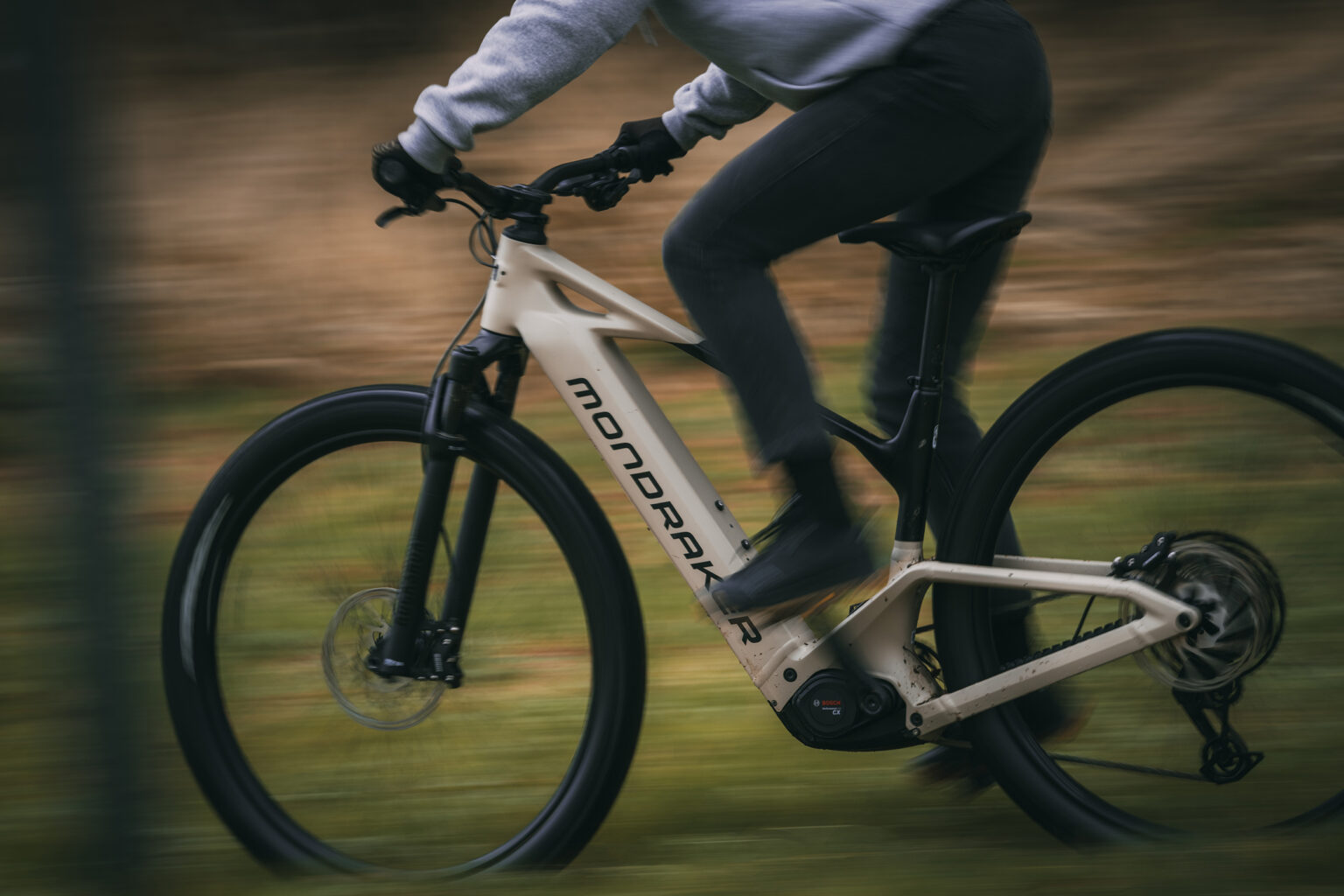 Mondraker Prime is a trail eMTB hardtail
