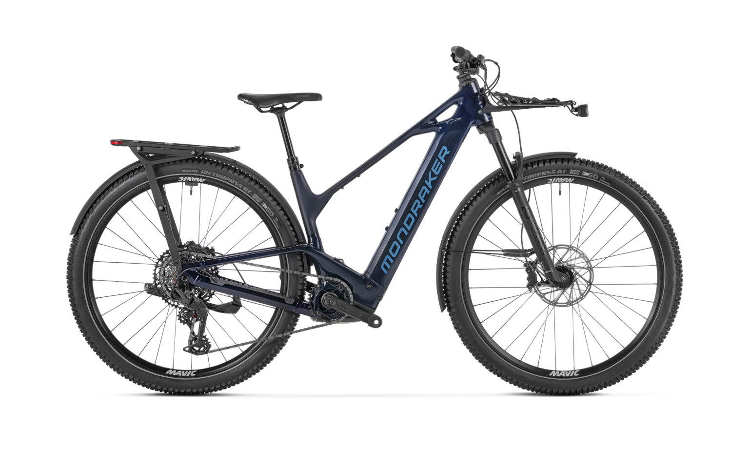Mondraker Prime X